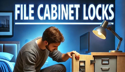 file cabinet lock change Buda TX