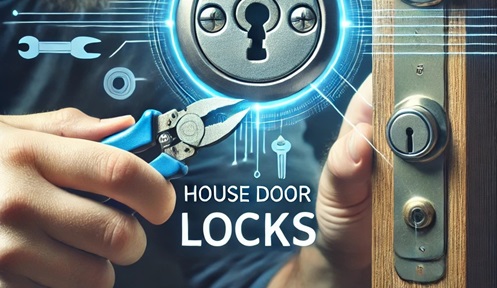 house lock change Buda TX